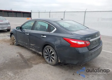2016 Nissan Altima 2.5 Sv z USA, uszkodzony, nr VIN 1N4AL3AP2GC283833